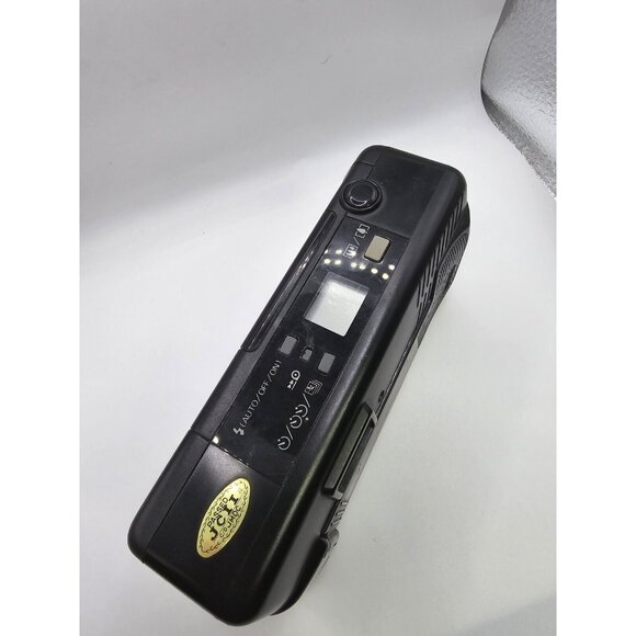 Nikon TeleTouch 35/70mm Macro Point & Shoot 35mm Film Camera- Not Tested - Picture 5 of 6